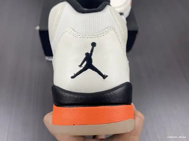 Rep Onekick Orange Retro Total 5 Jordan DC1060-100 0323